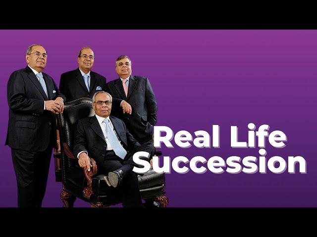 Three Brothers' Court Battle for... $18B?!