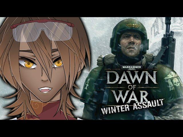 【Warhammer 40k: DoW - Winter Assault】 Let's get the Eldar Ending - Blind Playthrough - Order - 3