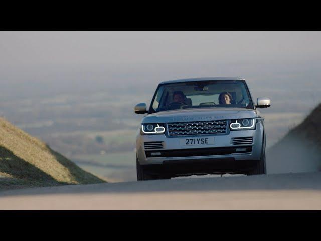 Land Rover | The #Hibernot Drive Through