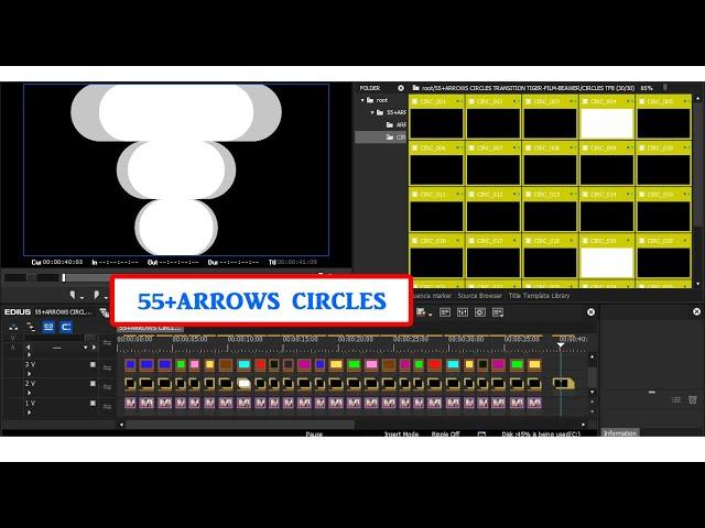 55+ARROWS CIRCLES TRANSITION EFFECTS IN EDIUS FREE DOWNLOAD-#tigerfilmbeawer