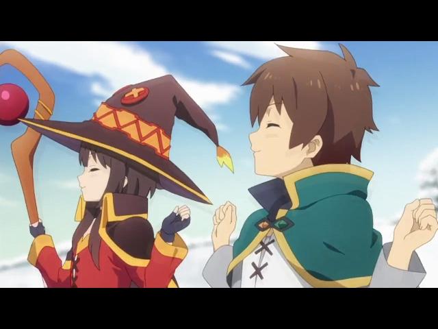 [KonoSuba] Kocchi Muite Megumin (EXPLOSION!) - 10 hours