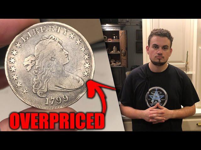 Why Are Coins OVERPRICED at Coin Shows?