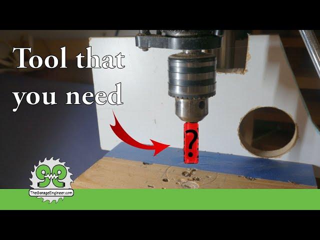 Specialty tool every woodworker should own - The Garage Engineer