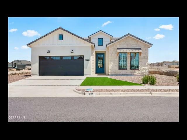 El Paso Texas Just Listed