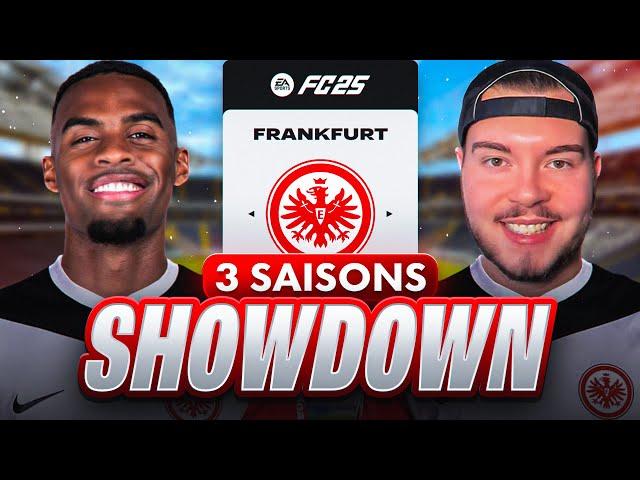 3 SAISONS STG Showdown mit FRANKFURT!!  vs.  @Leches  EA FC 25