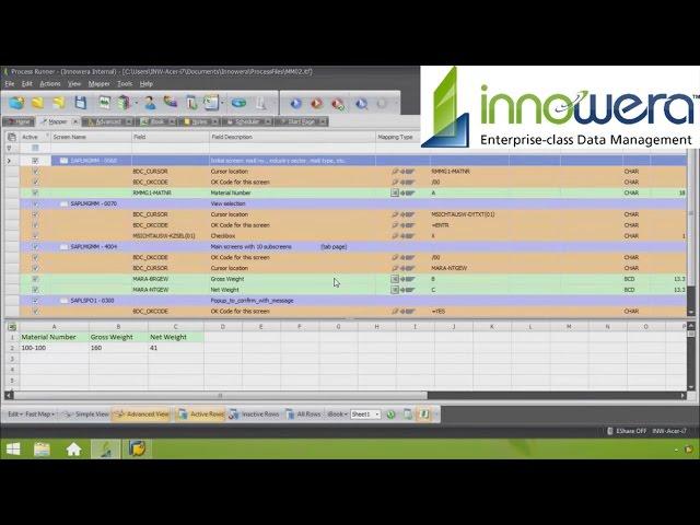 Process Runner Excel Add-In