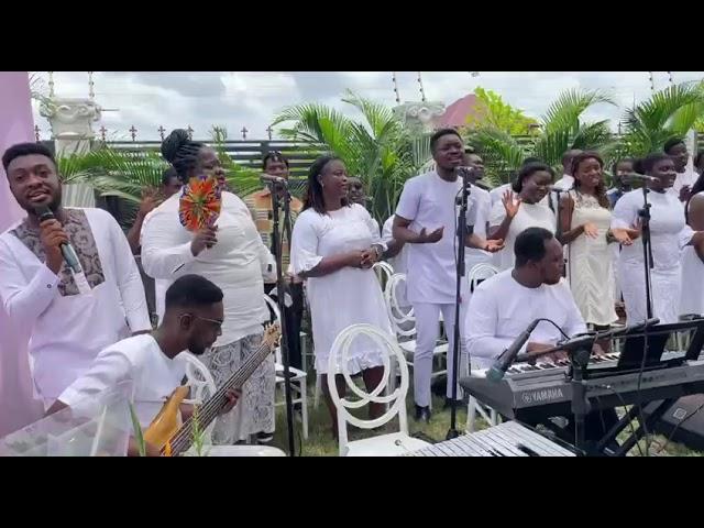 Harmonious Chorale Ghana--Groovy Highlife Medley