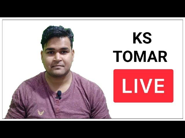 KS TOMAR LlVE | Ask Your Questions |