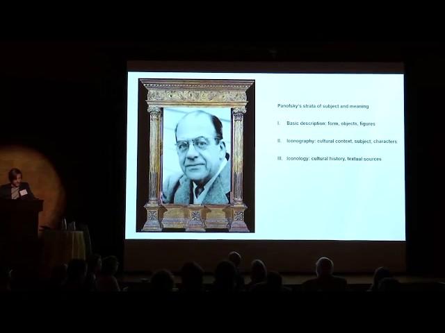 Peter Bell: "Into Iconography: Understanding Images via Pose, Interaction and Composition"
