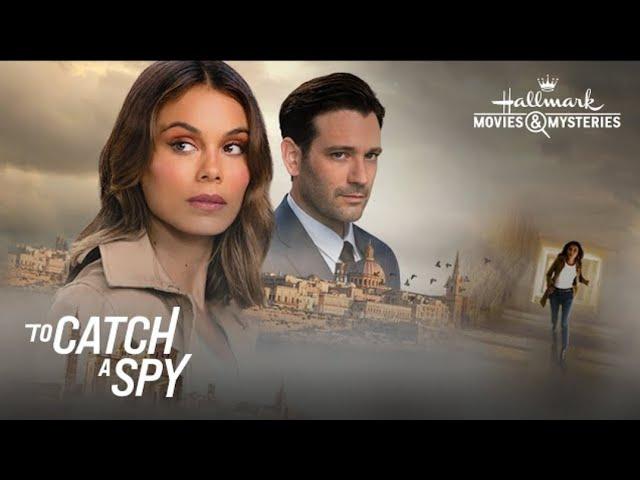 To Catch A Spy | 2021 Full Movie | Hallmark Mystery Movie Full Length | Hallmark 2024