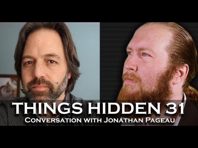 THINGS HIDDEN 31: Jonathan Pageau on Satanic Inversion and the Anti-Christ