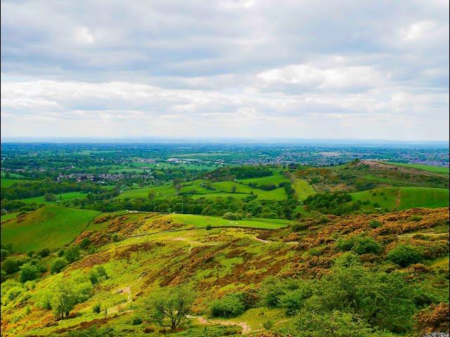 Exploring Teggs Nose in Macclesfield.