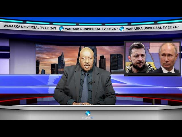 Wararka Caalamka Kuwii Ugu Muhiimsanaa Ee Maanta 27 05 2025