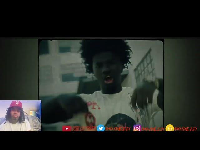 Trigga500k - Pacific (Official Video) Kai Dezzy Reacts