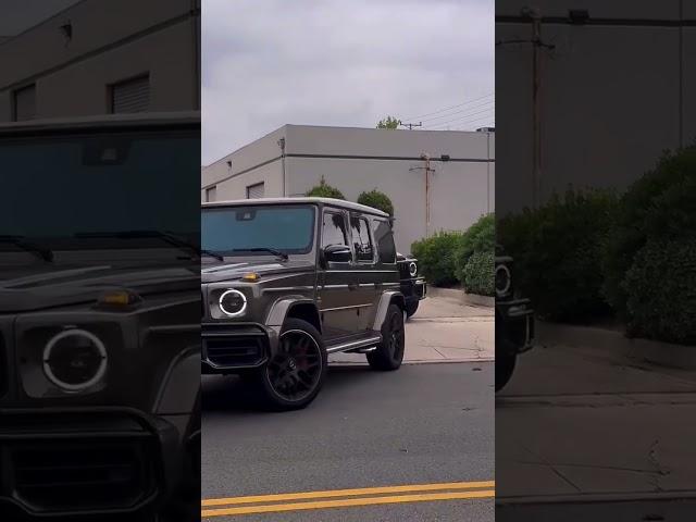 Mercedes G63 edit | #shorts #viral #auto #carlifestyle #car