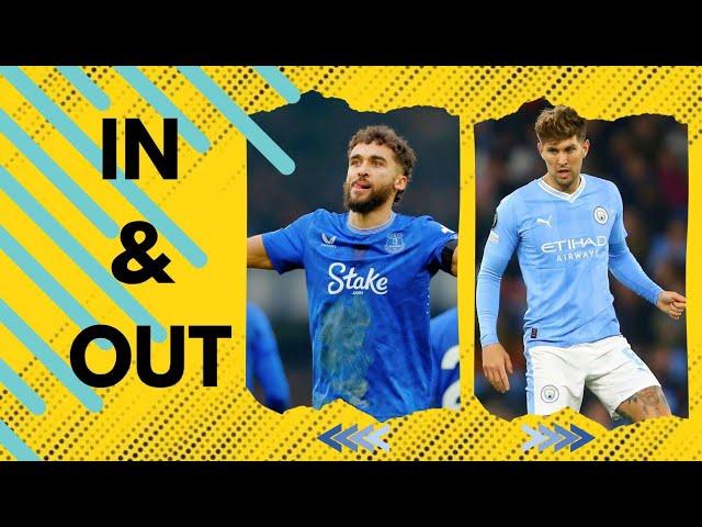 CALVERT LEWIN LEAVES EVERTON & MCATEE LINKED!