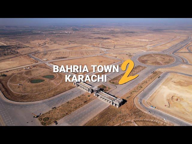 Modern Town Planning | Bahria Town Karachi 2 | Launching Soon