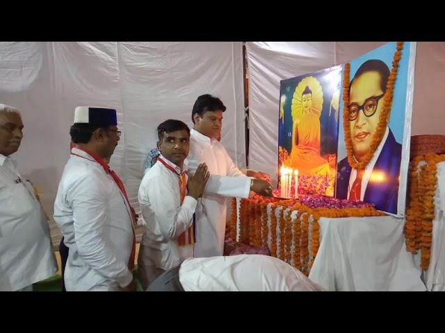 BUDDHA JAYANTI AT AMBEDKAR BHAWAN, NEW DELHI