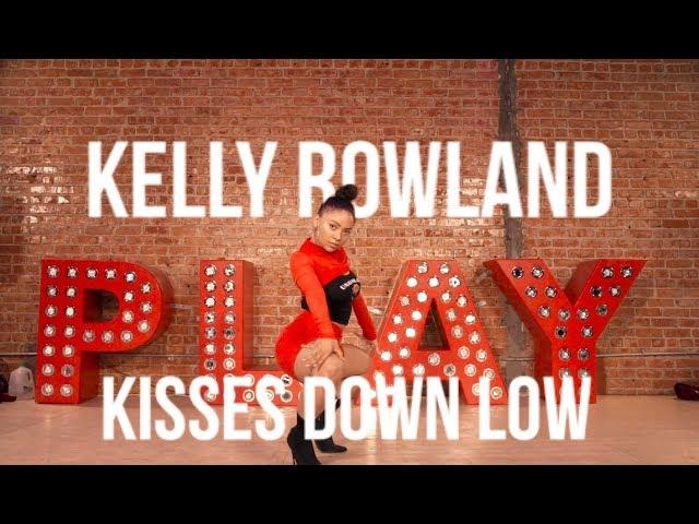 KISSES DOWN LOW by Kelly Rowland | ALEXIS BEAUREGARD