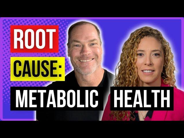 Joint Pain As Metabolic Disease: Eat This Way For Health | Dr. Shawn Baker & Amy West, MD