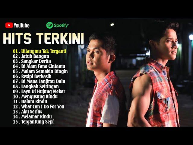 Hilangmu Tak Terganti, Mengusung Rindu - Tajul & Afieq Shazwan - HITS TERKINI 2024