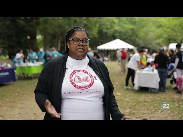 WITN 22 News | AIDS Walk