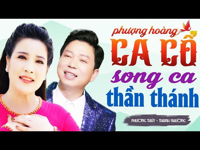Song Ca THẦN THÁNH Ca Cổ Hơi Dài Dễ NgủPHƯƠNG THÚY, THANH NHƯỜNG Ca Vọng Cổ Dễ NgủCA CỔ CẢI LƯƠNG