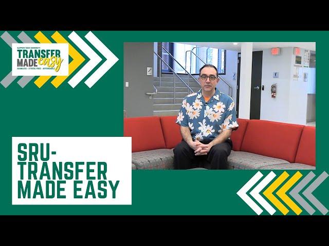 SRU - Transfer Made Easy
