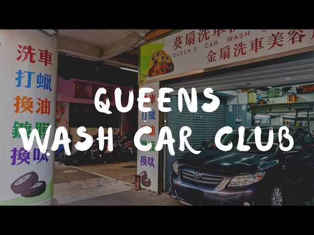 Car Wash Detailing in Macau | Dji Osmo Mobile