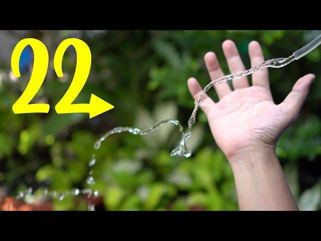 22 Crazy Science Experiments Compilation!