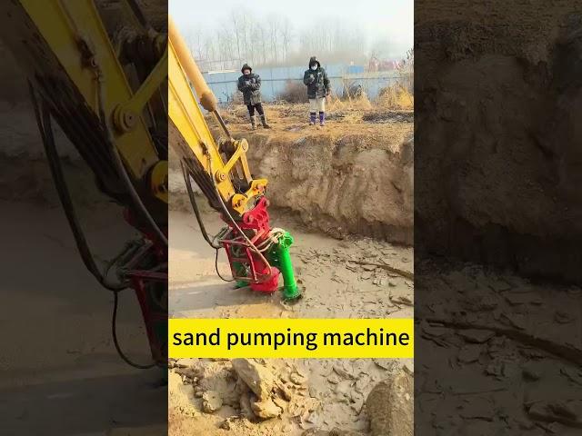 #slurrypump#sand pump#river dredging#sand pump#dredging silt