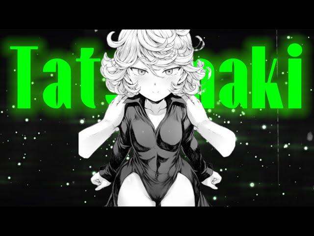 Tatsumaki | Manga Fan Art (AMV/EDIT)