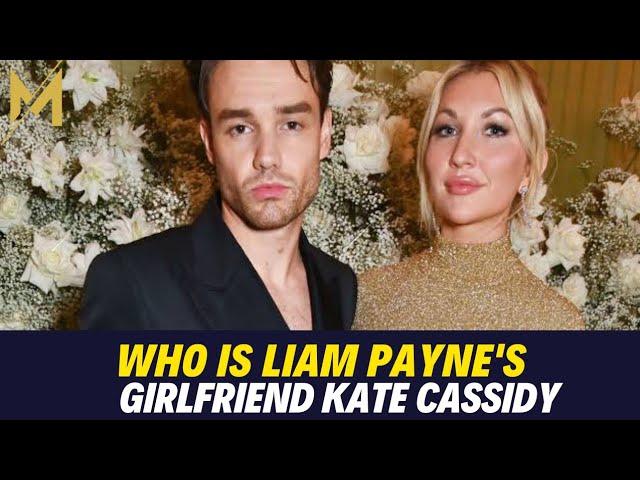 Who is Kate Cassidy, Liam Payne's girlfriend?