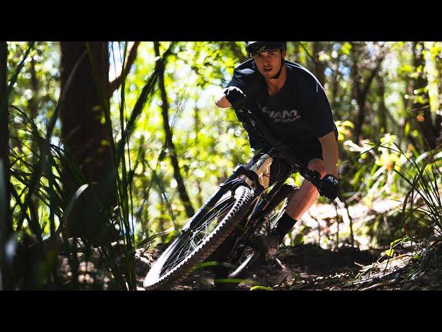 CAN PRO MOTOCROSS RIDER DYLAN WILLS RIP ON A MTB? | MT KEIRA | GOPRO HERO 9 | CHANNEL UPDATE