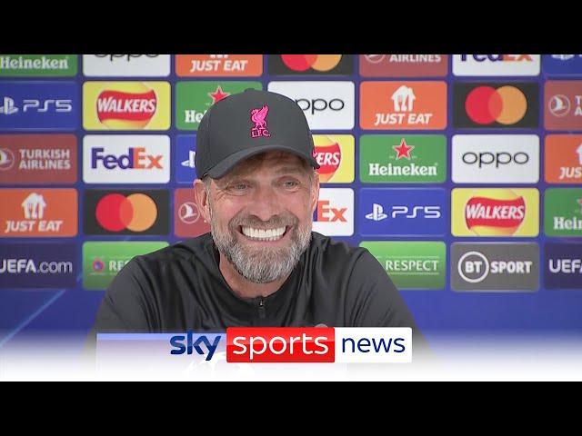 Jurgen Klopp reacts to Todd Boehly's Premier League All-Star game idea