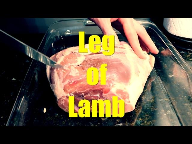 Leg of Lamb