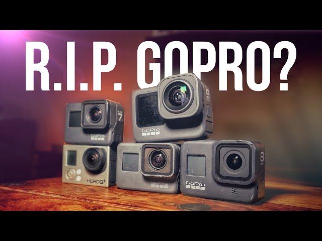 Never Buy Another GoPro:- Use THIS Camera Instead!