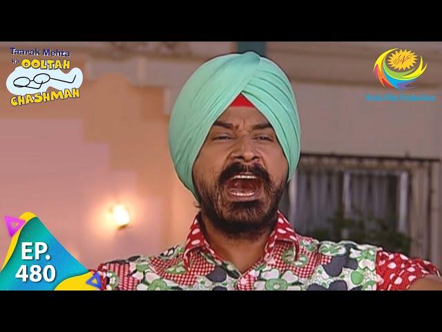 Taarak Mehta Ka Ooltah Chashmah - Episode 480 - Full Episode