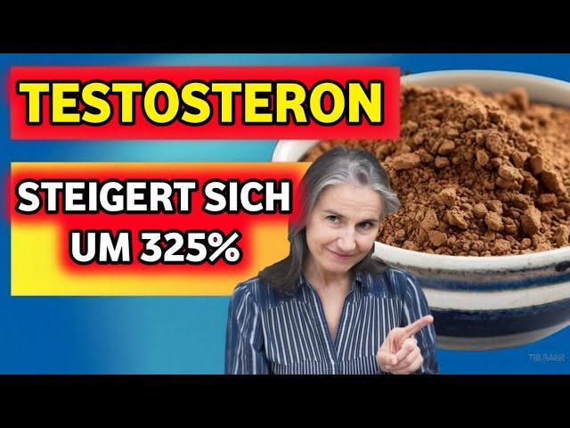 Einmal pro Woche: Wie man den Testosteronspiegel auf natürliche Weise wiederherstellen kann