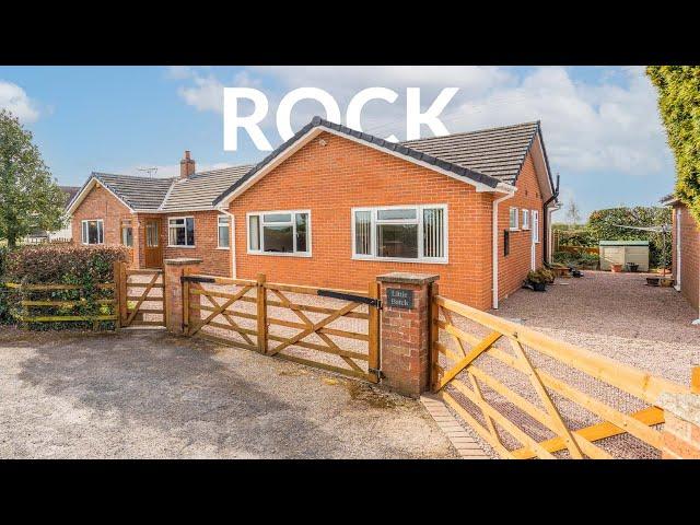 BUNGALOW For Sale in Greenway, Rock | Kidderminster Estate Agents