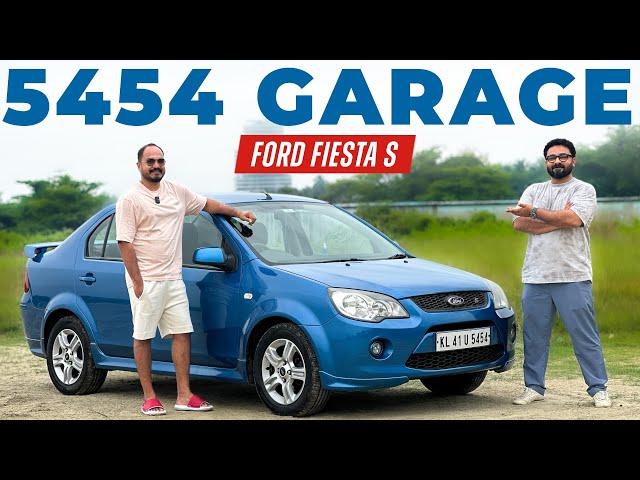 FORD FIESTA S | Ford Fiesta Rare Model Garage Review | Hani Musthafa