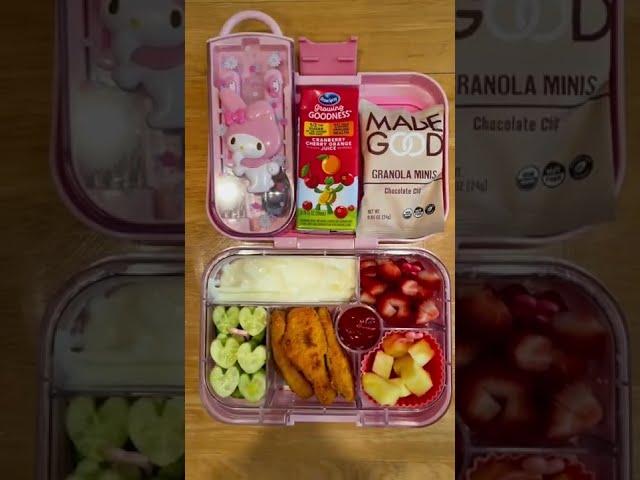 Lunch Ideas for Kids | Turkey Nuggets | Lunchbox Ideas