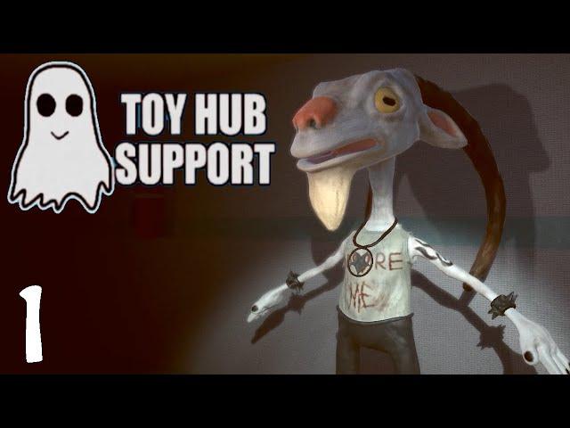 OH HAIL, OUR LORD !! | TOY HUB SUPPORT | FULL GAME