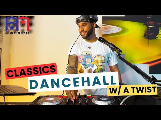 Classic Dancehall with a Twist {90's & Early 2000's, Capleton//Masicka//Beenie Man//Vybz Kartel...}