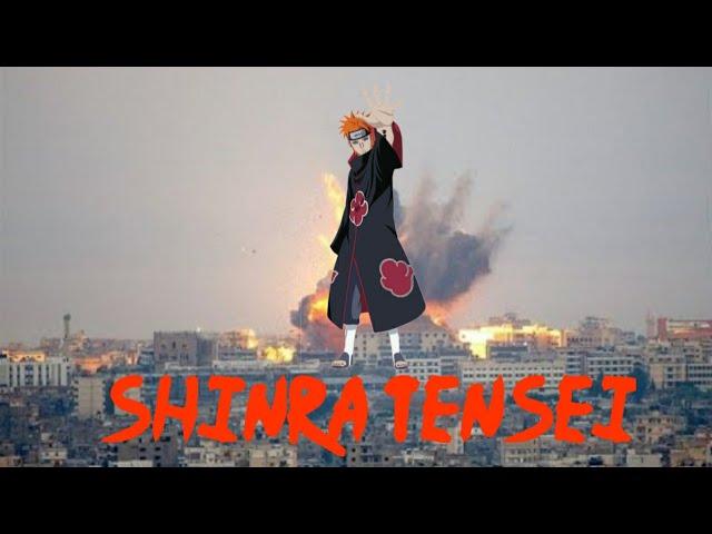 PAIN Shinra Tensei (Lebanon Edition)