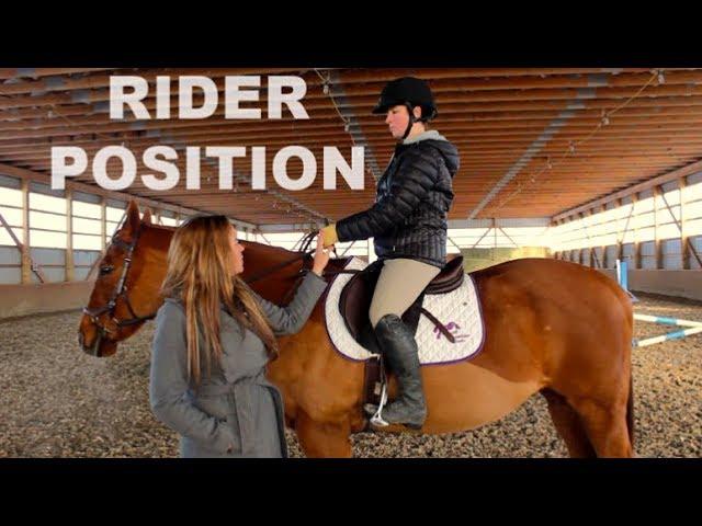 Learning about Rider Position