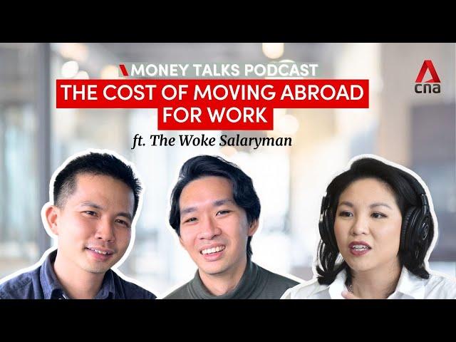 Moving abroad for work: Counting the cost with The Woke Salaryman | Money Talks podcast