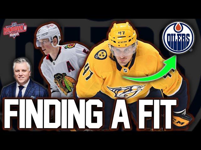 Edmonton Oilers Potential Trade Targets | Frank Seravalli & Jason Gregor