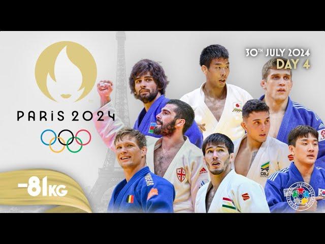 ️ -81 kg  #CategoryBreakdowns #JudoOlympics 