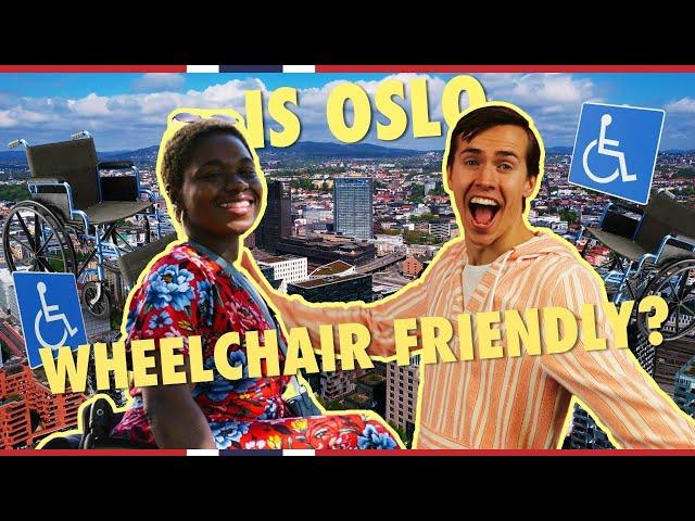 Oslo for wheelchair users | Visit Norway